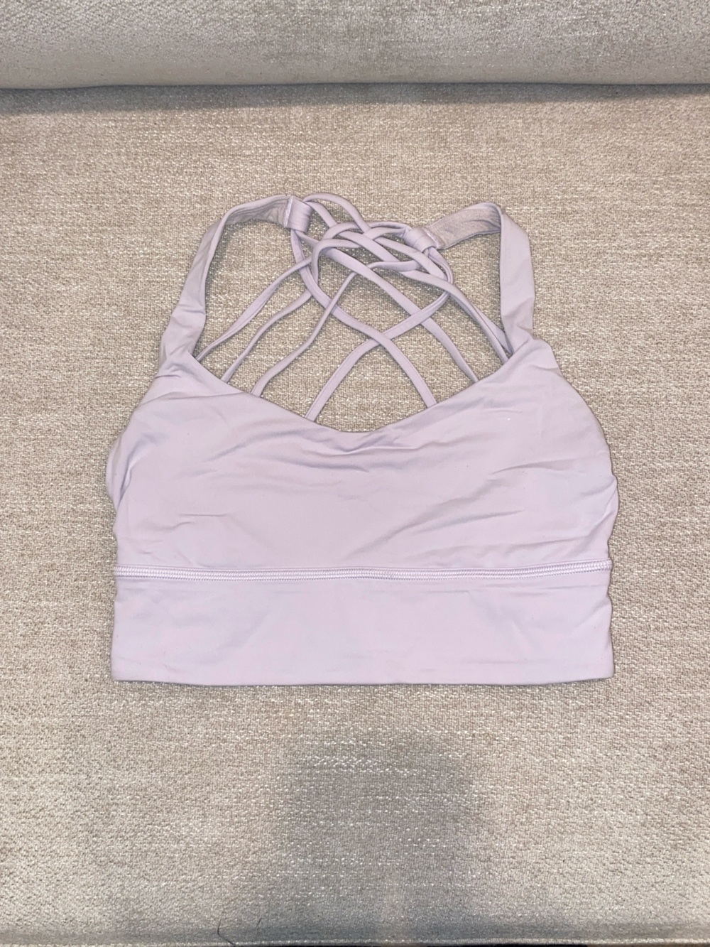 lululemon Free to Be Wild Long Line Bra